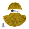 BOBBINY 5 mm Premium Flechtkordel 100 m Garn Häkeln Produktbild-Vorschau 4