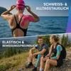 Kinesiologie-Tape 5 m x 5 cm, 2 Rollen Set, wasserfest & Produktbild-Vorschau 7