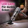 4-In-1 Handstaubsauger, 20000PA Akku-Handstaubsauger, LED Produktbild-Vorschau 6