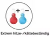 GKA Silikon Schokoladenform Pralinenform mit 24 Formen Herz Produktbild-Vorschau 10