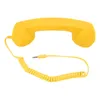 Casque téléphonique rétro, prise professionnelle de 3,5 mm, Voir les images du produit 2