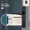 DOMINO Türgriff Blind Drückergarnitur | Langschildgarnitur Produktbild-Vorschau 6