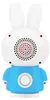 Alilo Honey Bunny, jouet interactif, lapin bleu Voir les images du produit 10