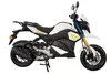 Motorroller Hammer 50ccm 45 km/h Euro 5, weiß GT Union Produktbild-Vorschau 5