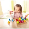 HABA Steckspiel Farbkringel, Stapelblöcke, 2 Jahr(e), Produktbild-Vorschau 8