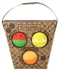 Oli&carol Baby Sensorikball Obstsalat   Kinder  One Size Produktbild-Vorschau 1