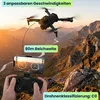 Faltbarer RC-WLAN-Quadrocopter mit HD-Kamera, Produktbild-Vorschau 4