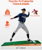 Přenosný nadhazovací kopec - trénink baseballu a softballu Náhled obrázku produktu 2