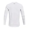 Under Armour Ua Cg Armor Fitted Crew T-Shirt-Weiß Produktbild-Vorschau 6