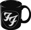Foo Fighters - Tasse à café « FF », logo, 325 ml PM12882 Voir les images du produit 1