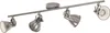 EGLO LED Deckenlampe Seras, 4 flammige Deckenleuchte Produktbild-Vorschau 1