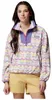 Felpa Columbia Forro polar Columbia Sequoia Grove Printed Anteprima dell’immagine prodotto 1