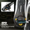 Pedali ROCKBROS SPD in alluminio, con regolazione della Anteprima dell’immagine prodotto 2