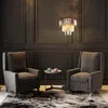 Globo Lighting Stehleuchte Metall schwarz matt, 3x E27 Produktbild-Vorschau 9