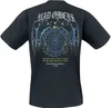 Bad Omens T-Shirt Herren Gothic Concrete Jungle schwarz M Produktbild-Vorschau 2