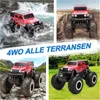 MODFU Ferngesteuerte Autos, RC Amphibienfahrzeug, 4x4 Produktbild-Vorschau 9