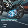 RCB G19 E-Bike ,NFC&APP&IoT,20,8Ah,60–90 KM Produktbild-Vorschau 2