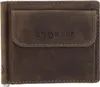 bugatti Leder Geldklammer Geldbörse Hunter RFID Dollarclip Produktbild-Vorschau 3