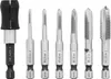 PARKSIDE® Kegelsenker-Set 7-tlg. / HSS Bohrer-Set 7-tlg. Produktbild-Vorschau 4