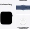 Apple Watch Series 10 GPS+ Cellular 46mm Silver Aluminium Náhled obrázku produktu 10