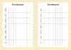 Pusheen 17-Monats-Kalenderbuch A5 2027 - 17 Monate. Von Produktbild-Vorschau 10