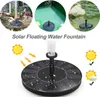 Wasserspiel Springbrunnen Solar Pumpe Teichpumpe Brunnen Produktbild-Vorschau 2