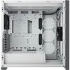 iCUE 5000D RGB AIRFLOW True White, Tower-Gehäuse Produktbild-Vorschau 12
