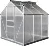 A product shot of a greenhouse. Produktbild-Vorschau