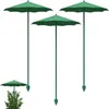 UV-beständige Pflanzenhaube 3er Set, robuste Garten & Produktbild-Vorschau 1