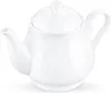 Wilmax Teekanne 850 ml Weiß Porzellan WL-994020/A Produktbild-Vorschau 6