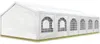 TOOLPORT Tendone per feste 6x12 m Gazebo party per sagre, Anteprima dell’immagine prodotto 1