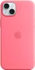 Silikonové pouzdro Apple MagSafe pro iPhone 15 Plus růžové Náhled obrázku produktu 1