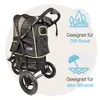 Hundebuggy Innopet Adventure Hundewagen Katzenbuggy für Produktbild-Vorschau 6