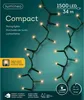 Kaemingk Lumineo Lichterkette Compact 1500 LED klassisch Produktbild-Vorschau 5