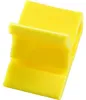 Briefklemmer Zacko 2 12x18 mm VE=1000 Stück gelb Produktbild-Vorschau 2