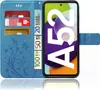 Handy Tasche für Samsung Galaxy A52 / A52 5G / A52s 5G  Produktbild-Vorschau 3