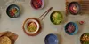 ASA Poké Bowl Ocean 800ml Ø18cm Produktbild-Vorschau 5