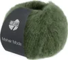 Lana Grossa - Mohair Moda 0024 moosgrün Produktbild-Vorschau 1