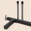 QLS Skihalterung Wandhalterung S3 Nordic Walking Trekking Produktbild-Vorschau 7
