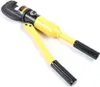 A hydraulic bolt cutter on a white background. Podgląd zdjęcia produktu