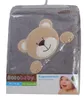 BotoBaby® - Baby Kapuzentuch- 100% Baumwolle - 75 x 75 cm - Produktbild-Vorschau 2