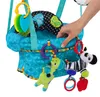 Bright Starts, "Bounce 'n Spring Deluxe" – Cuca de puerta Vista previa de la imagen del producto 6