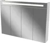FACKELMANN LED Spiegelschrank TWINDY / Badschrank mit Produktbild-Vorschau 1