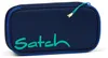 Satch Schlamperbox Crossed Blue Produktbild-Vorschau 4