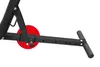OnWay Hantelbank Fitness Trainingsbank OF2100 klappbar Produktbild-Vorschau 3