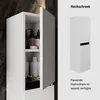 Badmöbel Set Weiß Venus | Waschtisch mit Unterschrank | Produktbild-Vorschau 4