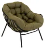 Lesli Living Relaxsessel Cozy Olive anthrazit/olivgrün Produktbild-Vorschau 1