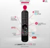 LG 55UR78006LK, 139,7 cm (55"), 3840 x 2160 Pixel, LED, Produktbild-Vorschau 7