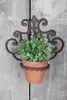 Esschert Design | Obal na kvetináč na stenu - 29,8 cm - Náhľad obrázku produktu 3