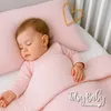 Musselin Kinderbettwäsche 100x135 cm Bettbezug Kissenbezug Produktbild-Vorschau 6